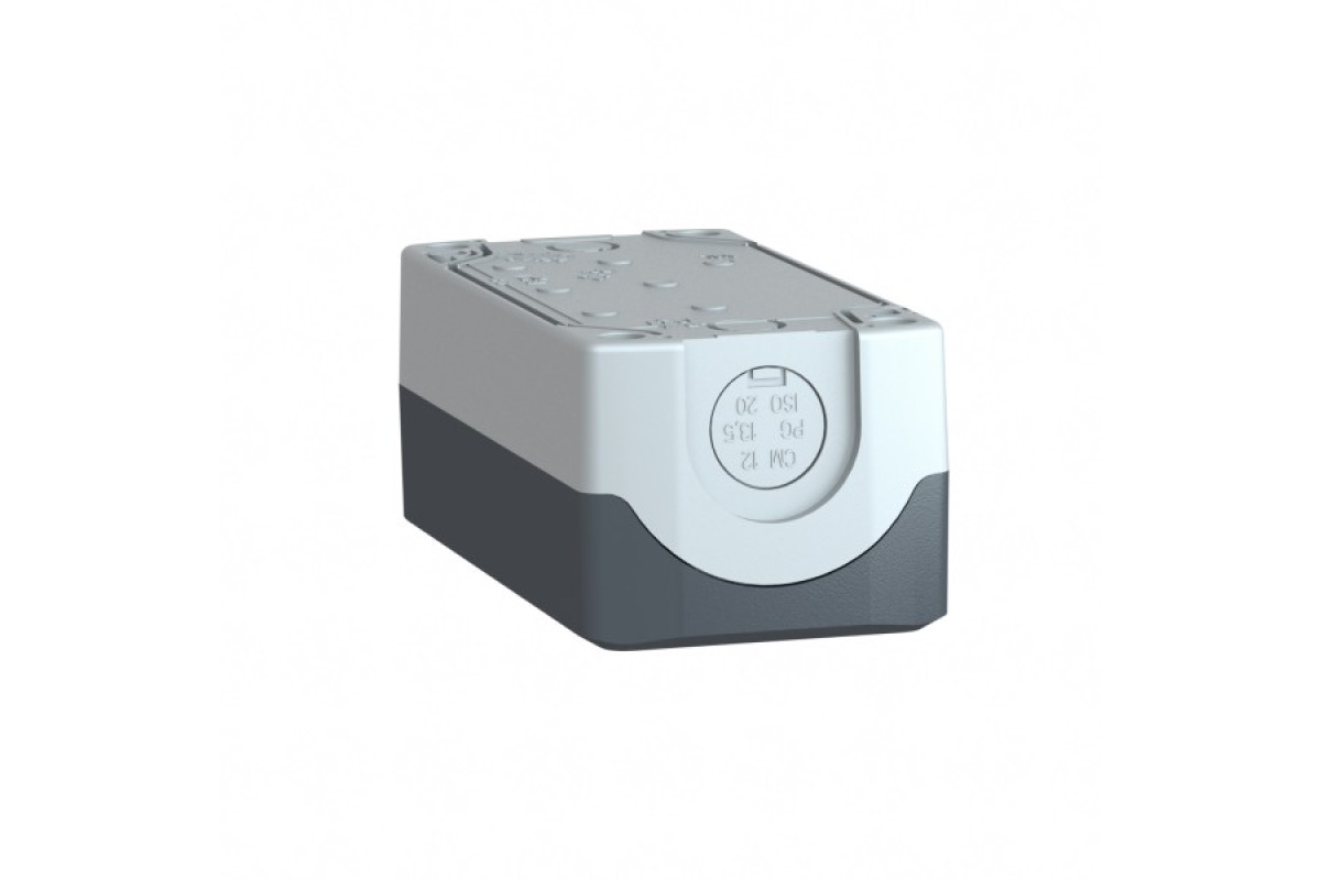 Пустой пост кнопочный с 3 кнопками (XALD03)