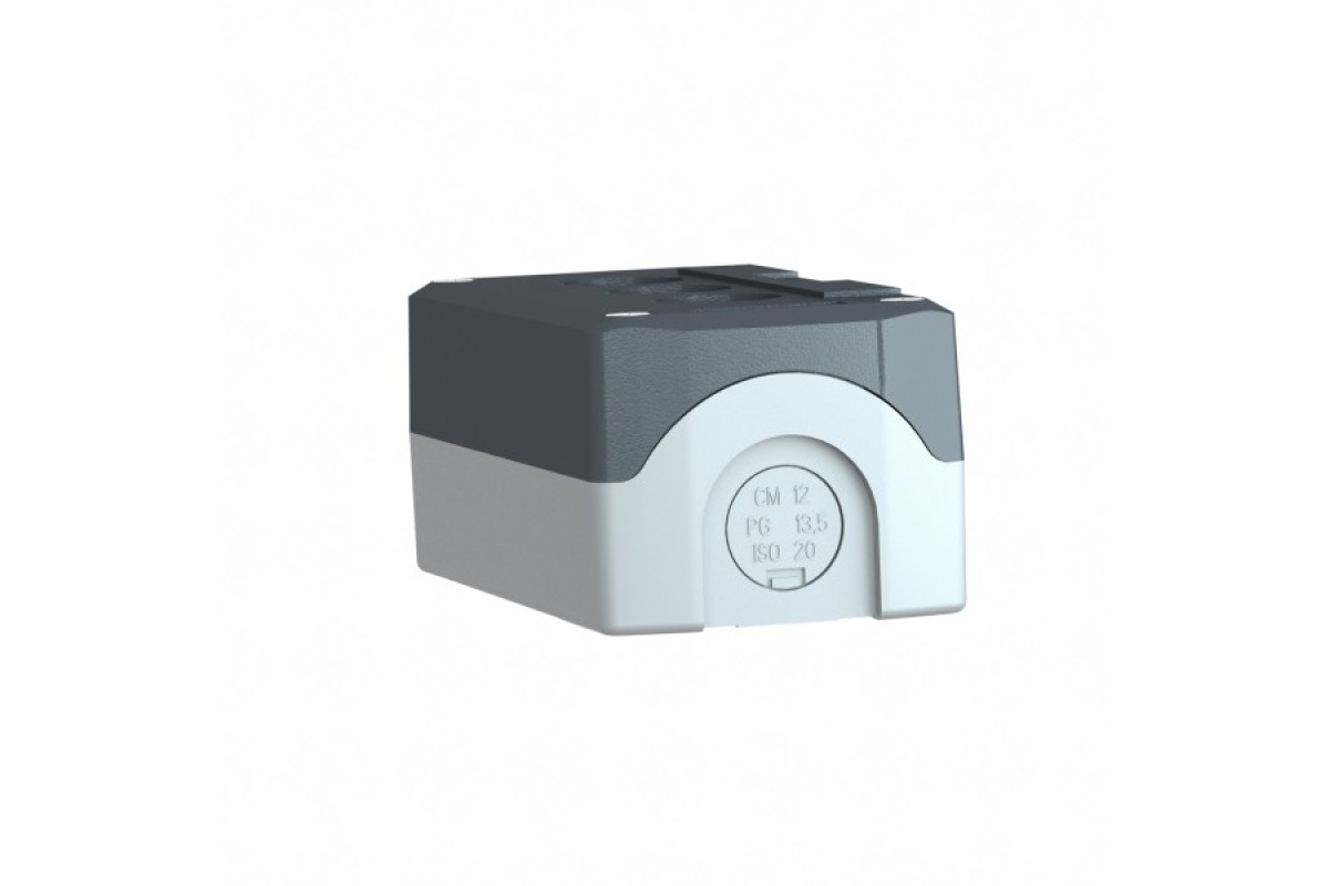 Пустой пост кнопочный с 3 кнопками (XALD03)