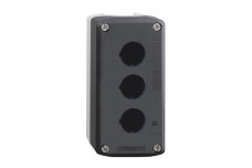 Порожній пост кнопковий з 3 кнопками (XALD03)