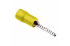 Наконечник штирьовий круглий з ізоляцією PTV 5.5-13 (500620)