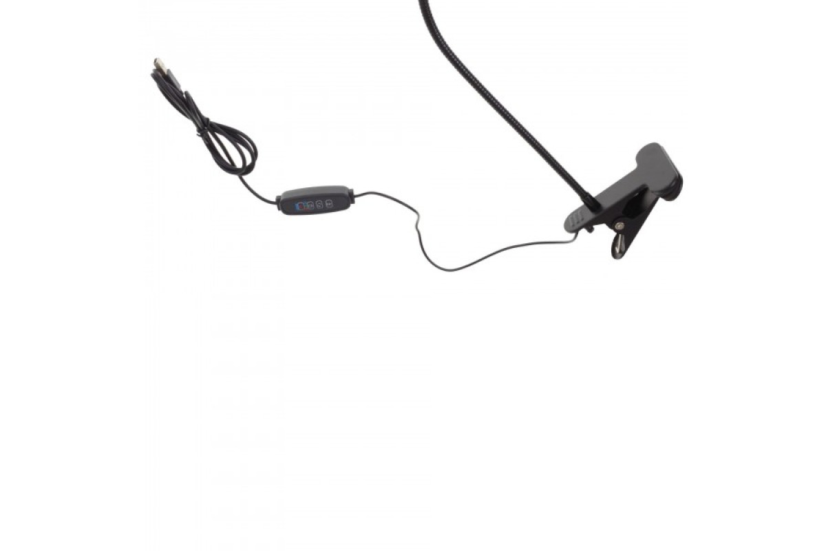 Фітосвітильник для рослин LED-36/7W Fito GROW RM (L137-018)