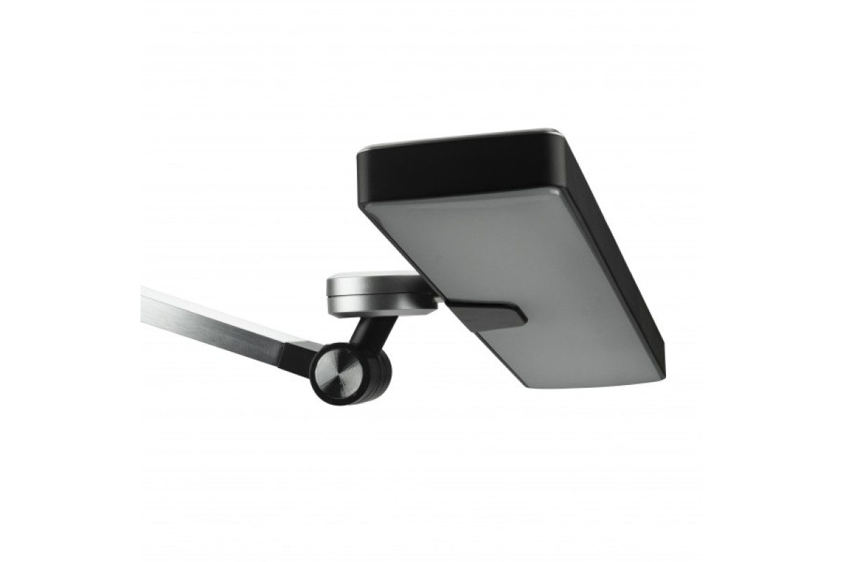 Світильник настільний LED "ALEV" 10 W срібний (049-032-0010-020)