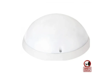 Світильник пластиковий Акуа Опал Повний Місяць LED 20W білий (400-315-115)