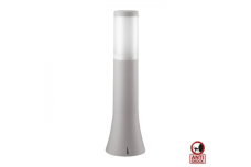 Світильник садово-парковий ORCHID-2 Е27 сірий (400-001-122)