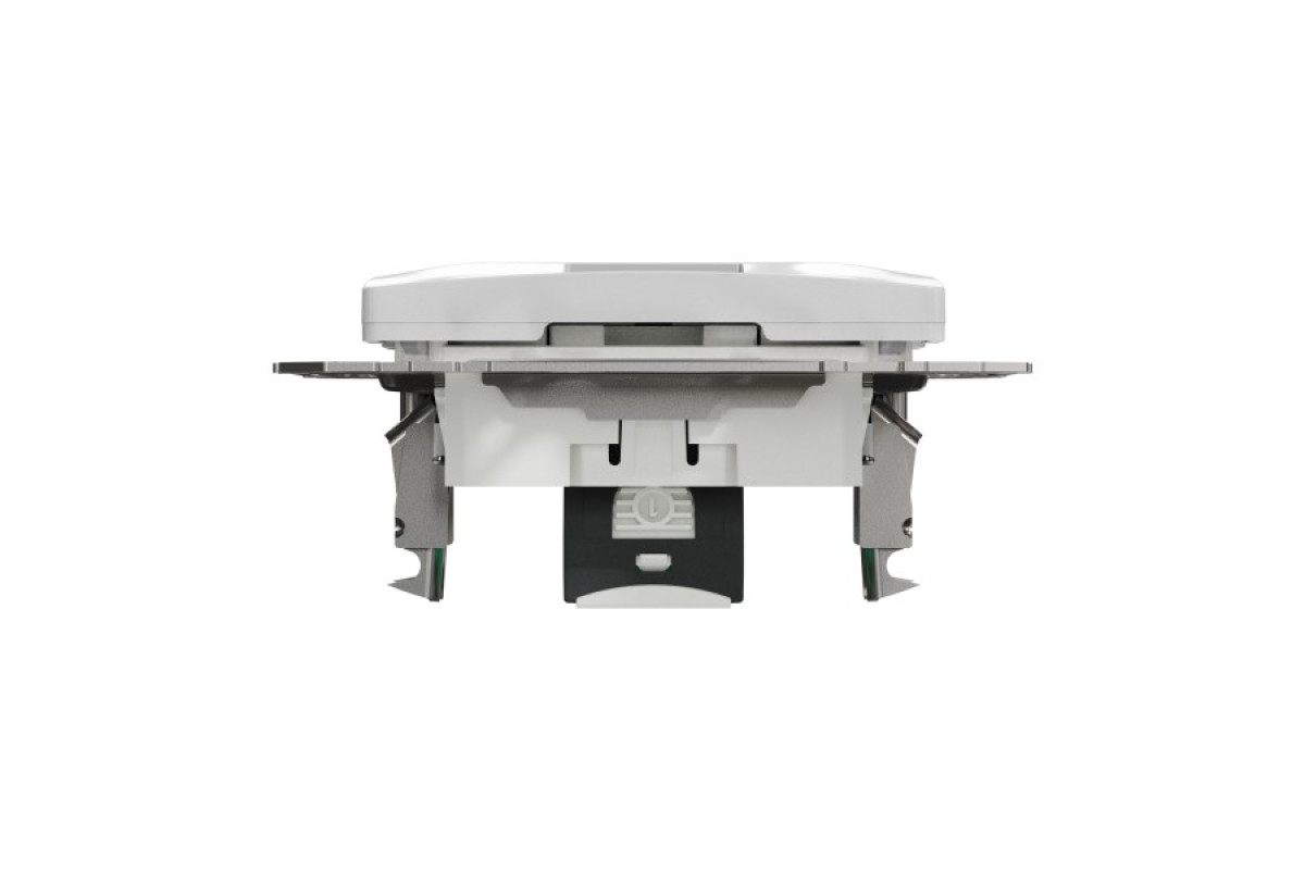 Один роз’єм RJ45 категорія 5E UTP Алюміній Sedna Design (SDD113451)