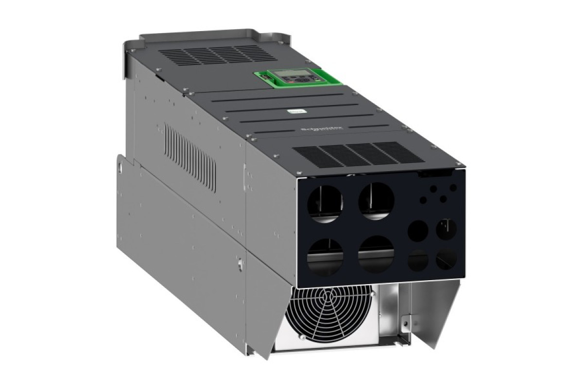 Перетворювач частоти ATV930 гальмівний ключ, з ЕМС-фільтром С3 (ATV930C11N4)