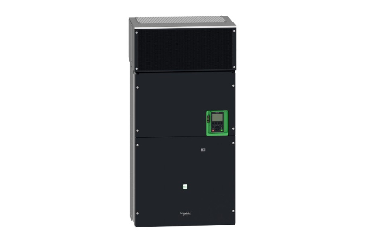 Перетворювач частоти ATV930С 250кВт без гальмівного ключа, ЕМС-фільтр С3 (ATV930C25N4C)