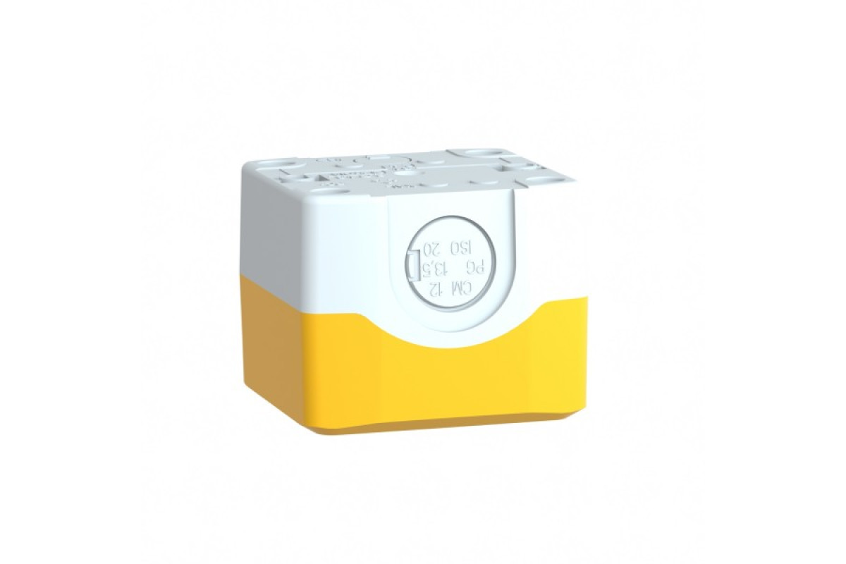 Порожня станція управління на 1 кнопку (XALK01)