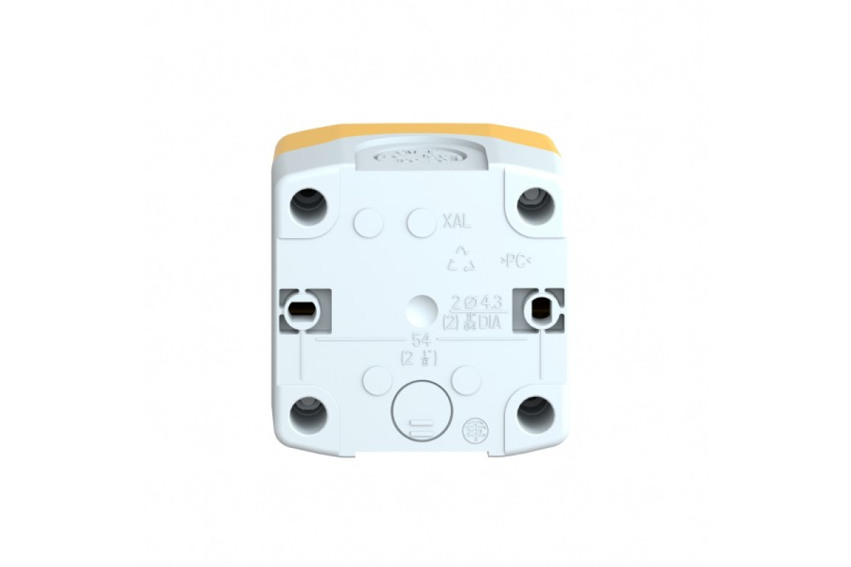 Порожня станція управління на 1 кнопку (XALK01)