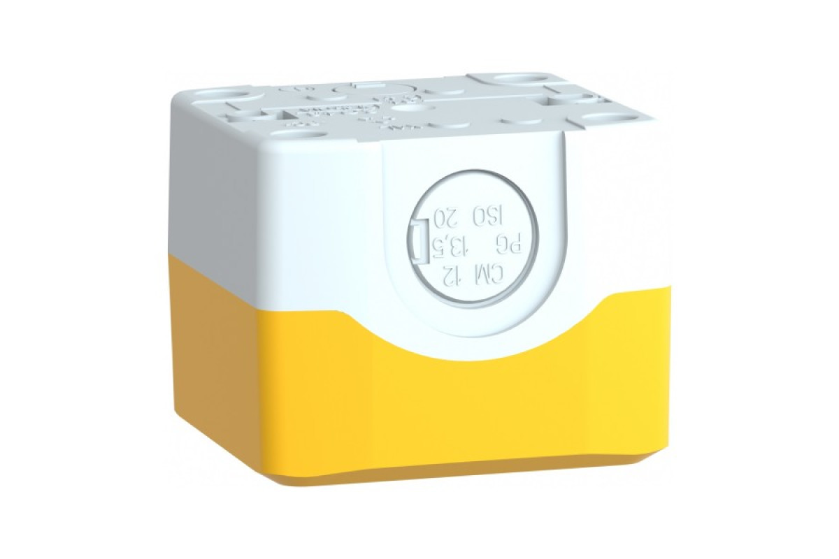 Порожня станція управління на 1 кнопку (XALK01H7)