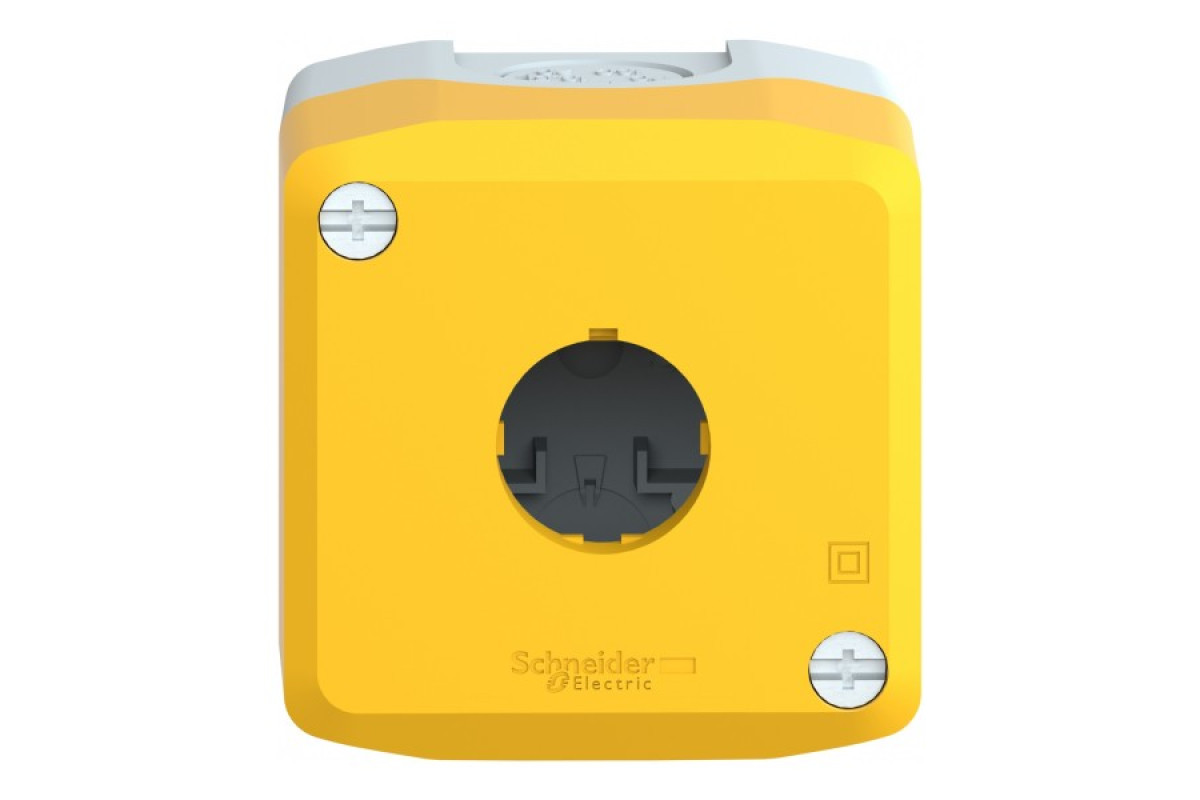 Порожня станція управління на 1 кнопку (XALK01H7)