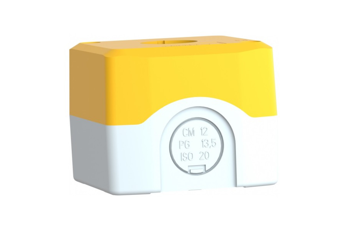 Порожня станція управління на 1 кнопку (XALK01H7)