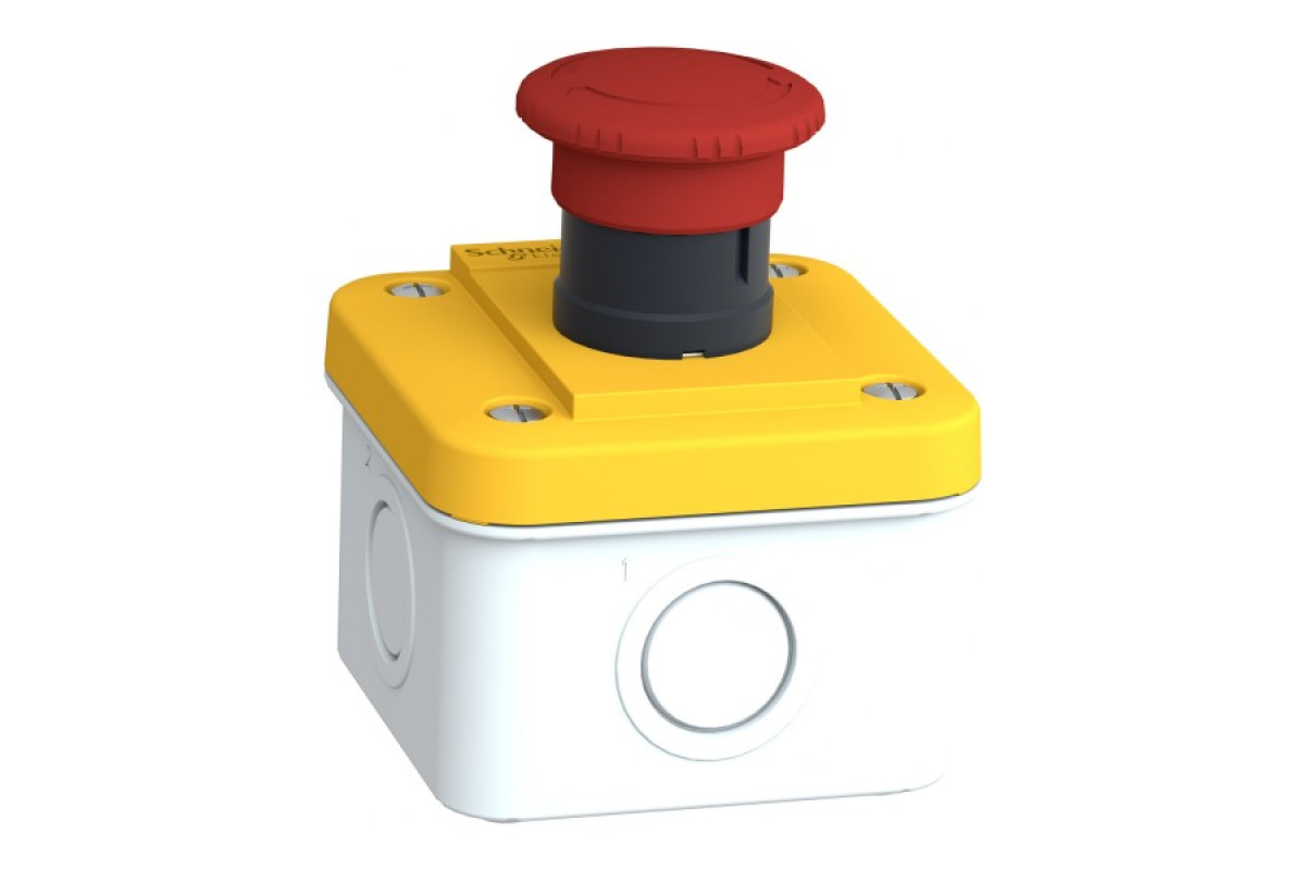 Пост аварійного зупину (XALEK1702)