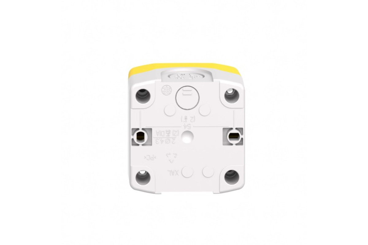 Пост кнопковий автоматичного зупину 24В (XALK84W3BG)