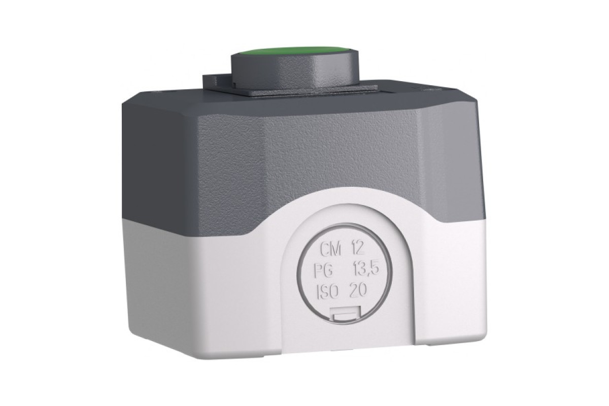 Пост кнопковий з 1 кнопкою (XALD101H29)