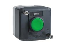 Пост кнопковий з 1 кнопкою (XALD101H29)