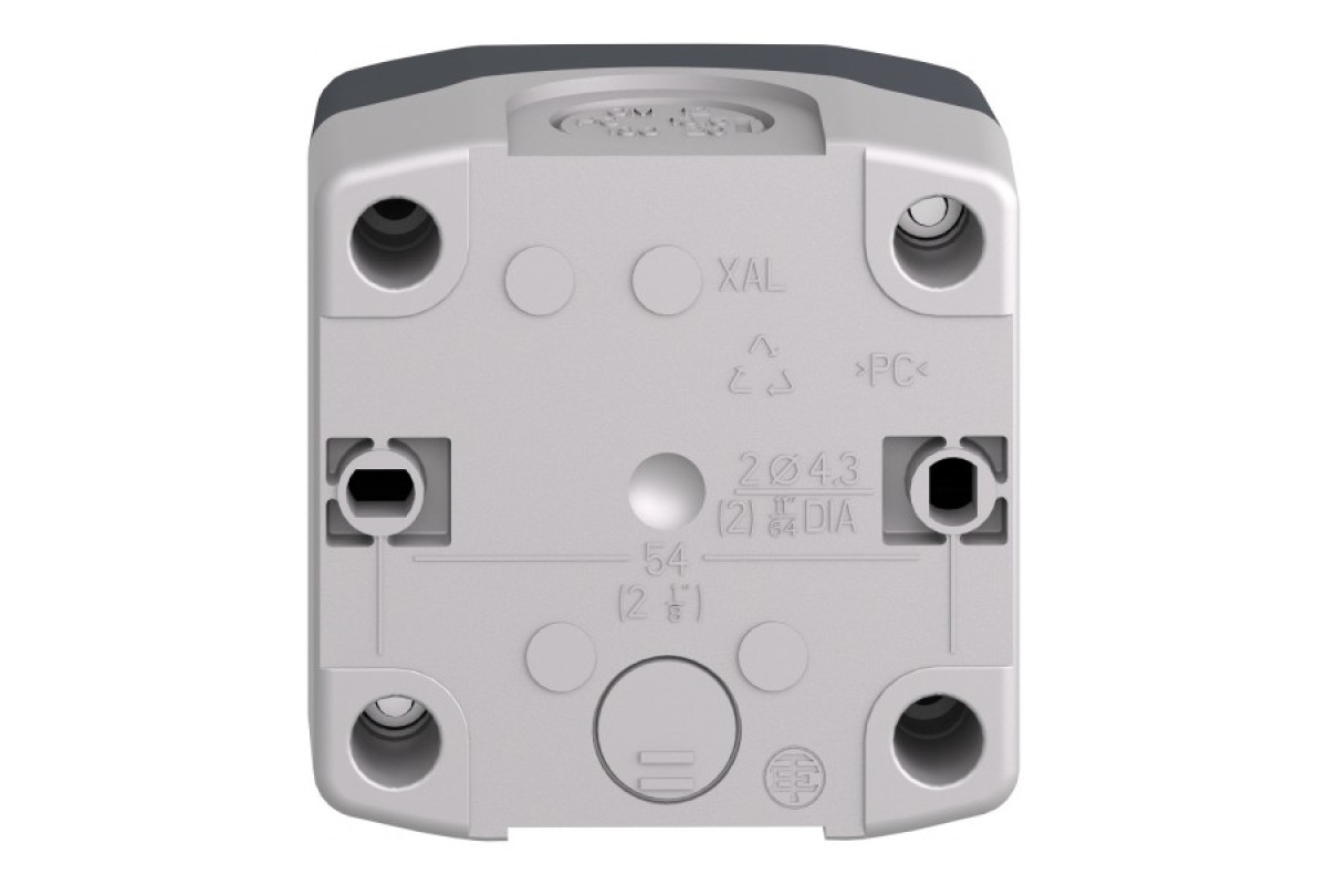 Пост кнопковий з 1 кнопкою (XALD101H29)