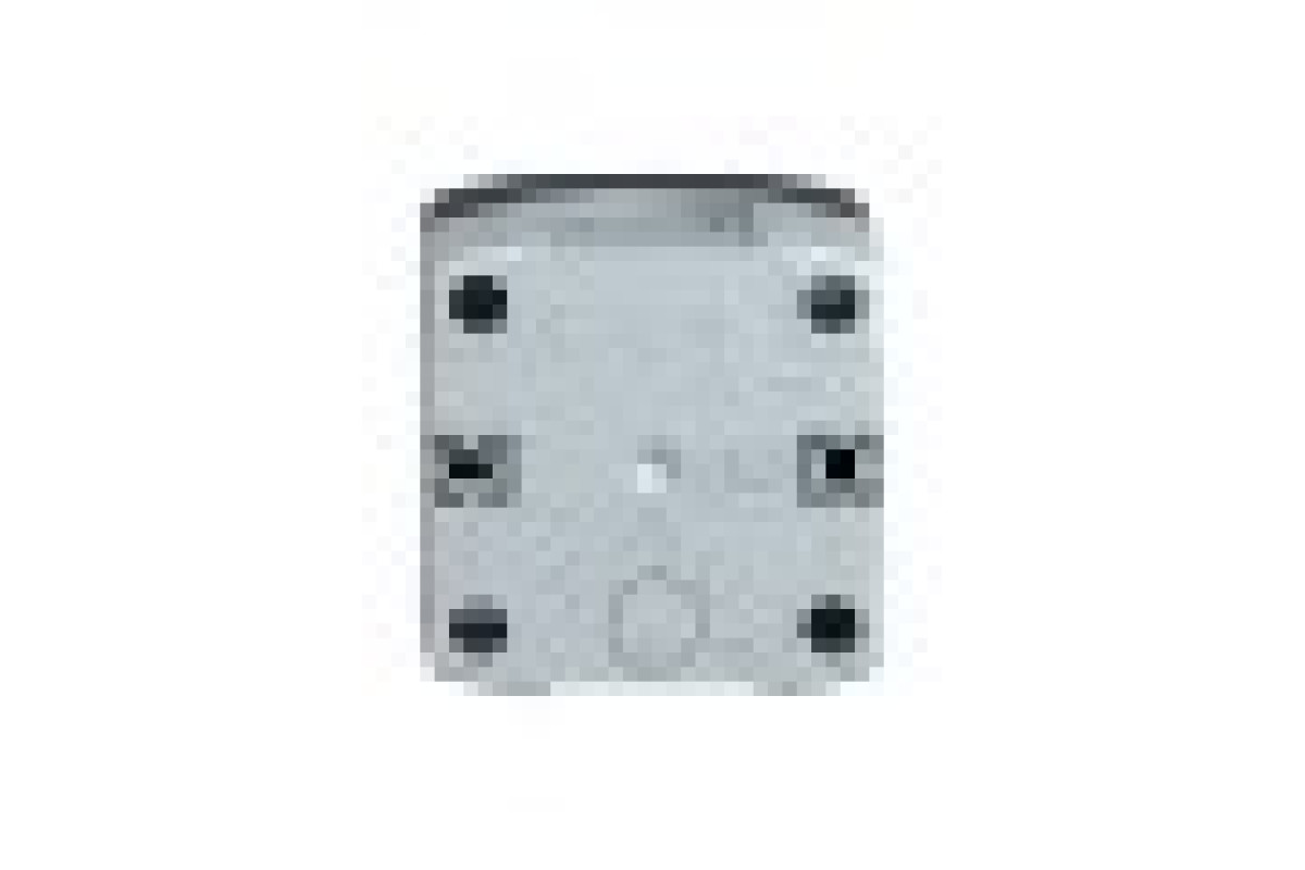 Пост кнопочный С 1 кнопкой, пластик (XALD142)