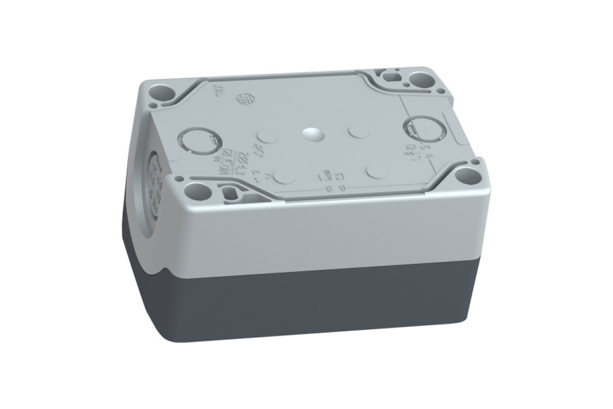 Пост кнопковий з 2 кнопками (XALD211)