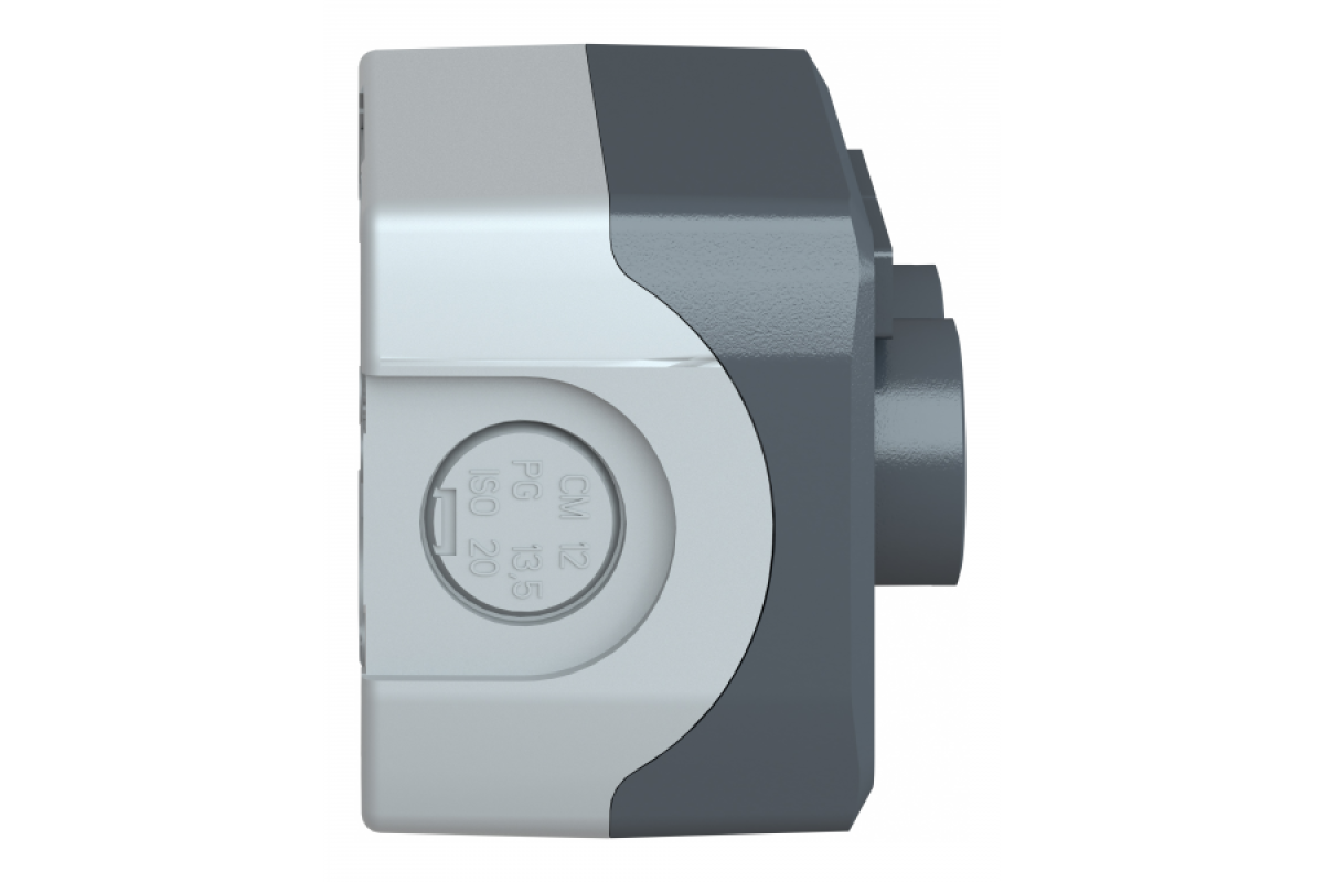 Пост кнопковий з 2 кнопками (XALD211)