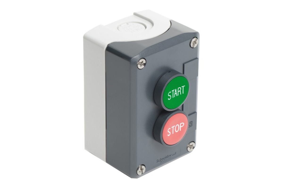 Пост кнопковий з 2 кнопками (XALD215)