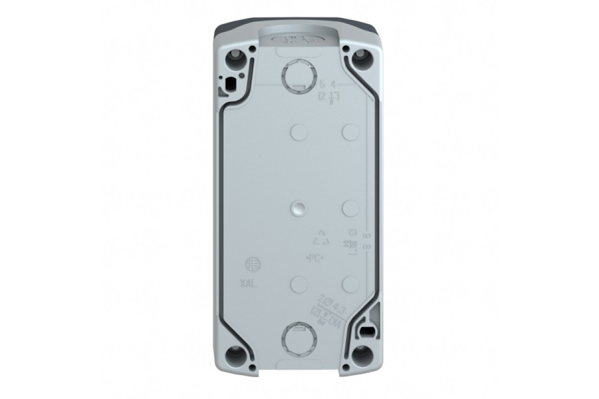 Пост кнопковий з 2 кнопками+сигнальна лампа (XALD363M)