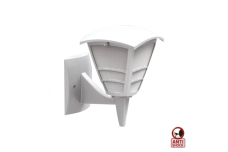 Світильник фасадний YONCA-2 білий (400-020-133)