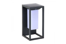 Світильник фасадний на сонячній батареї SOLARIS-1 (078-014-0001-020)
