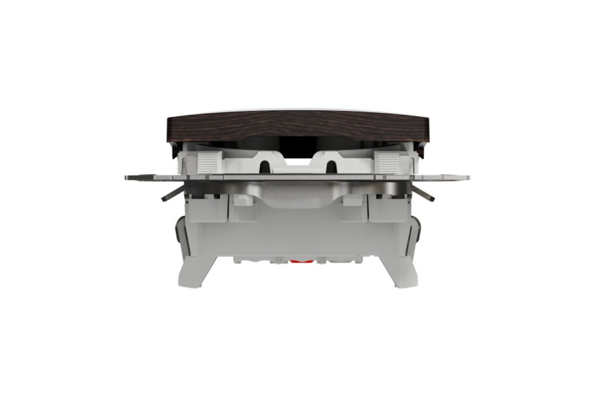 Одноклавішний вимикач Венге Sedna Elements (SDD181101)