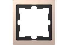 D-Life Рамка 1-постова Шампань (MTN4010-6551)