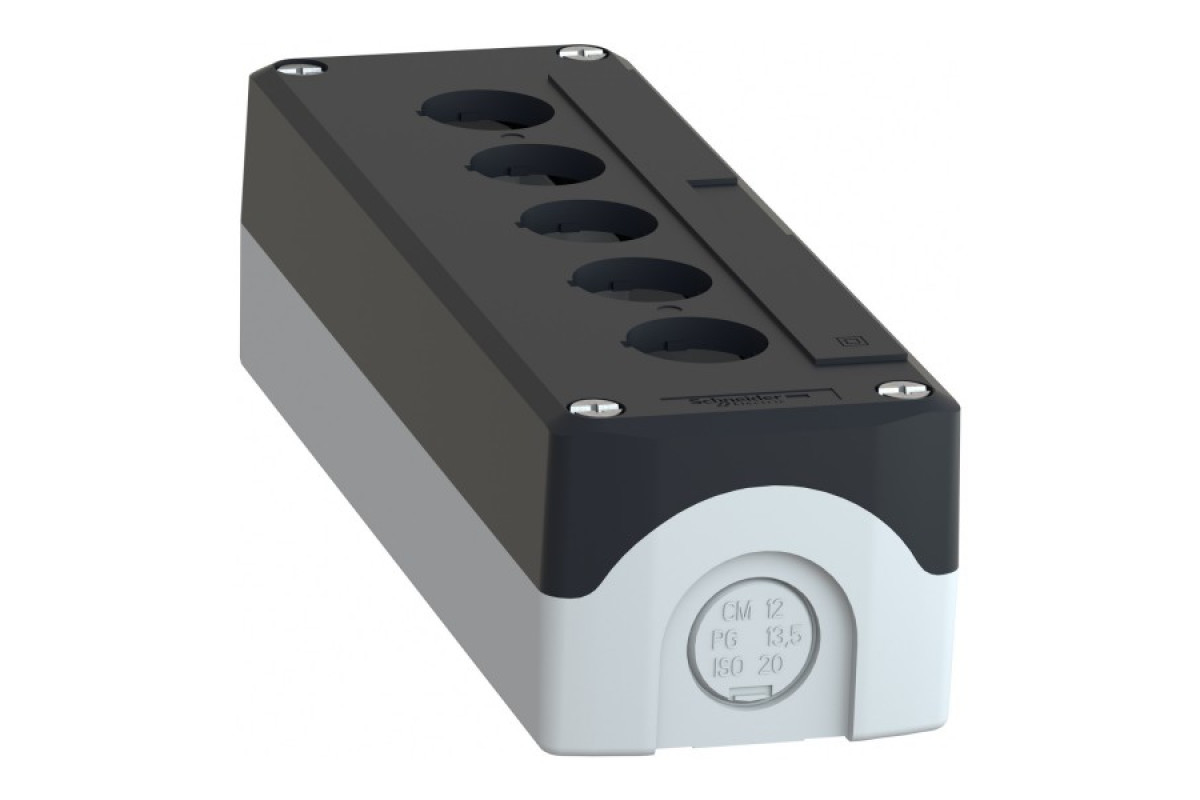 Пост кнопковий з 5 кнопками (XALD05)