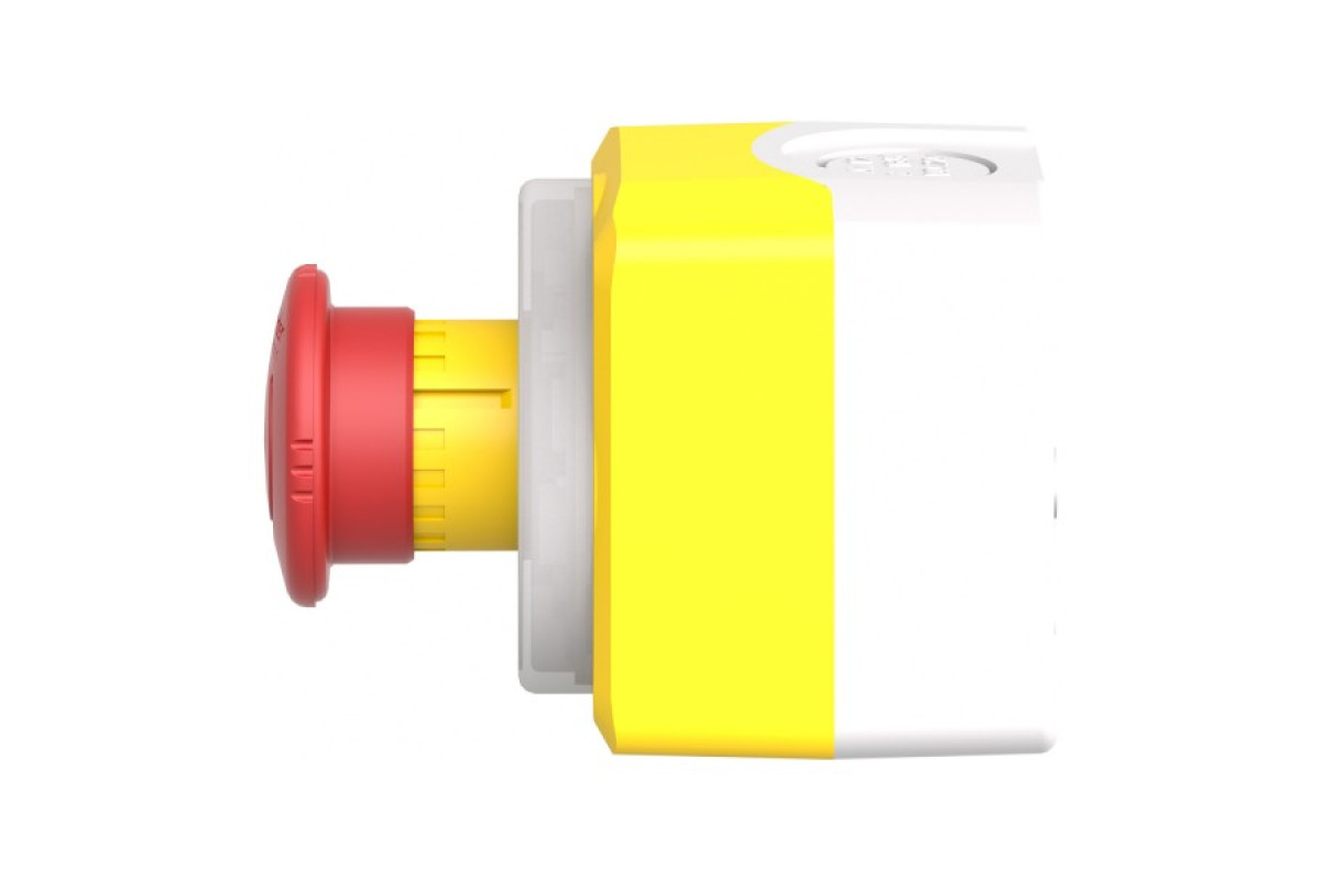 Пост кнопковий кільце 24В (XALK178W3B140E)