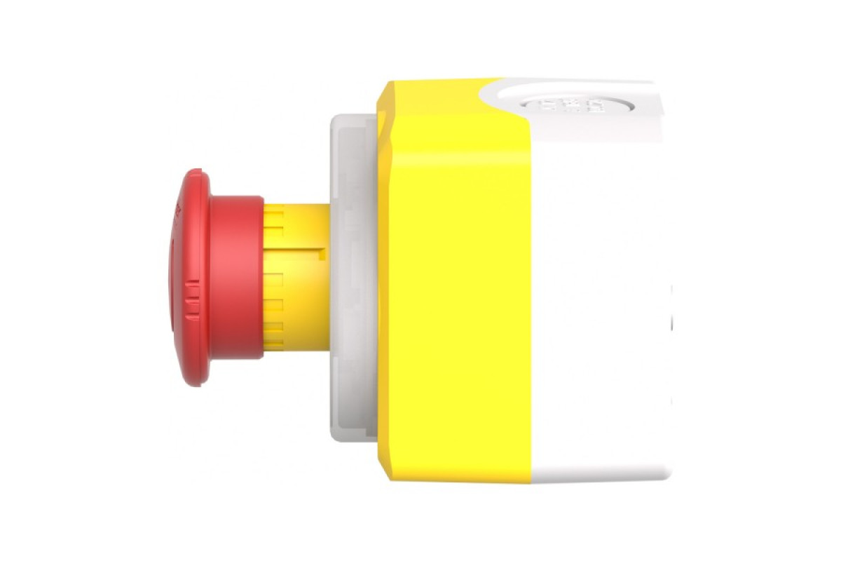 Пост кнопковий кільце 24В 1НВ+2НЗ (XALK178W3B140G)