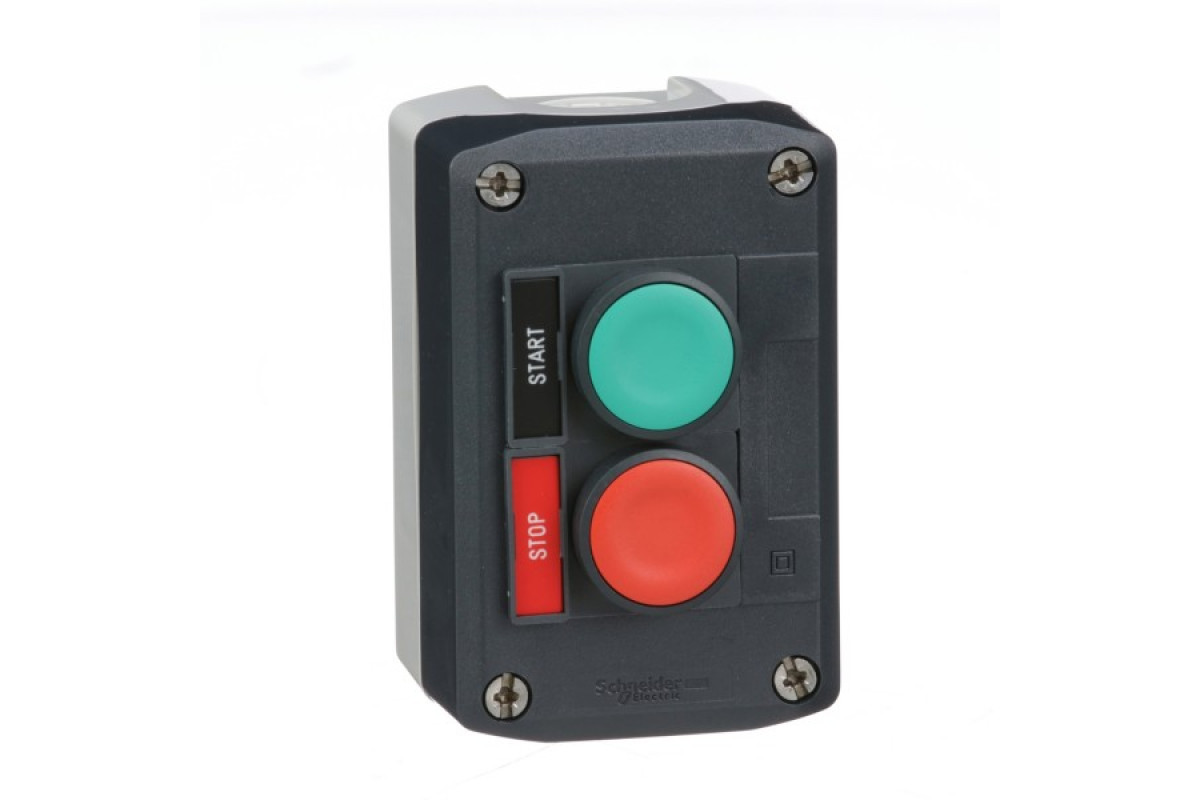 Пост кнопковий пластиковий (XALD211H29H7)