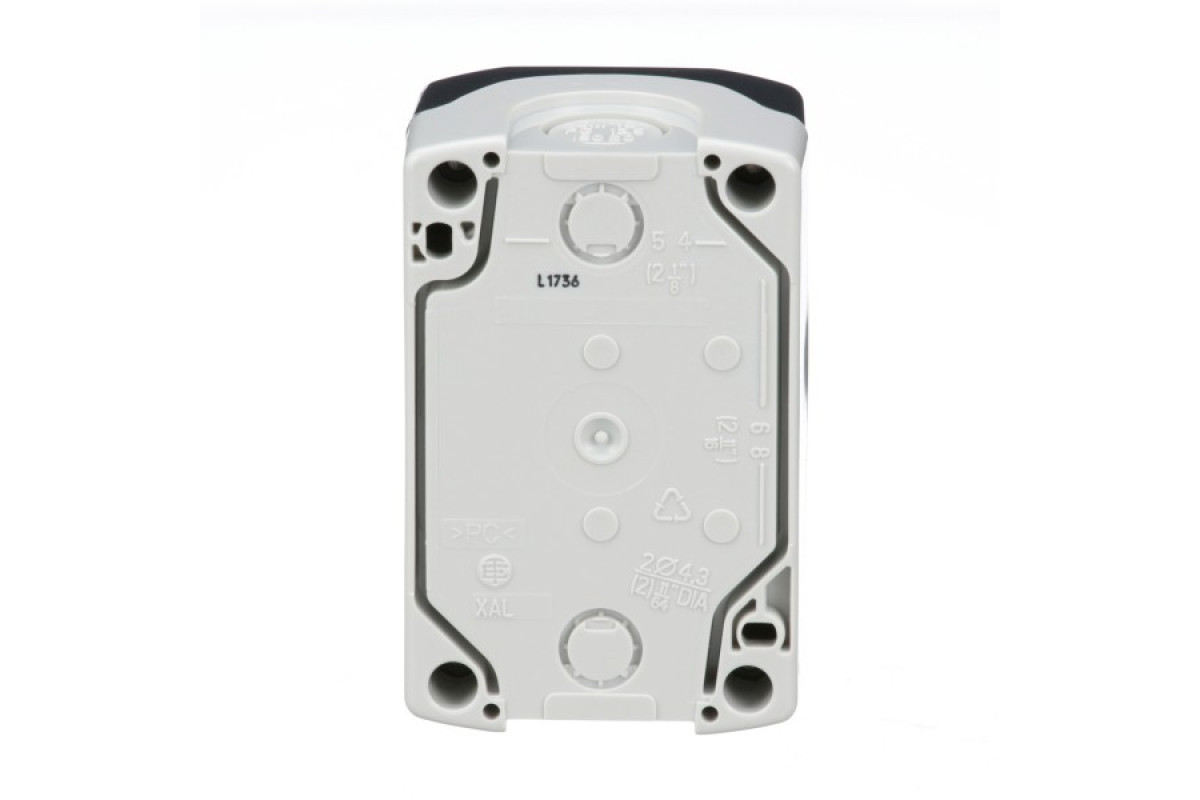 Пост кнопковий пластиковий (XALD211H29H7)