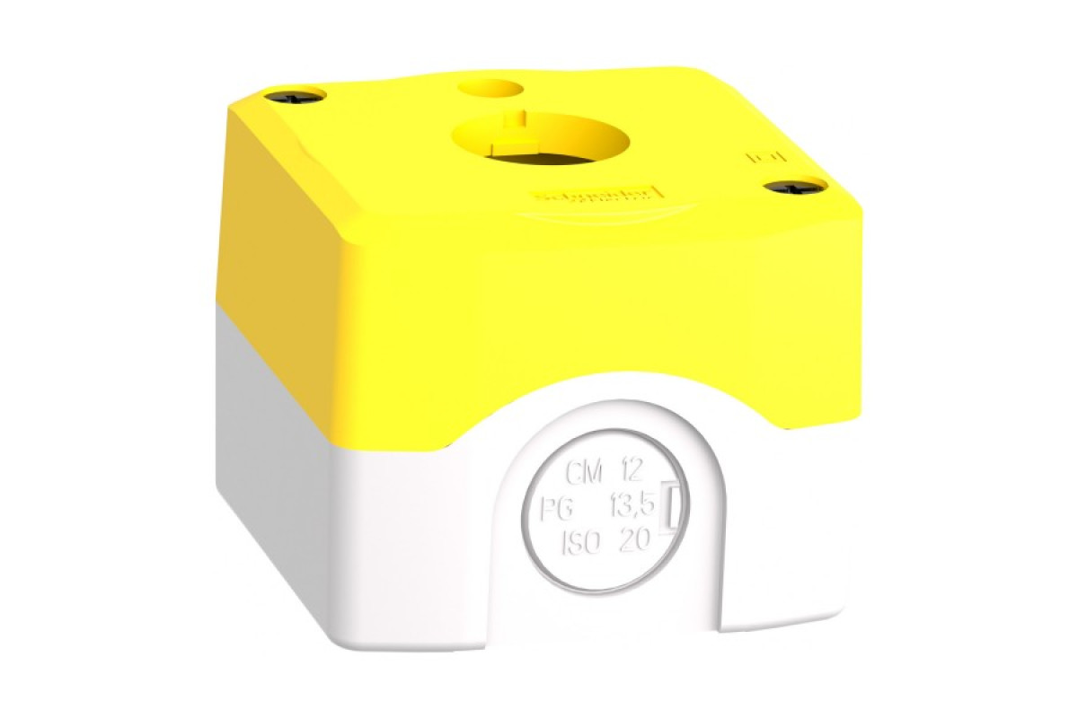 Пост кнопковий порожній на 1 кнопку (XALKW01)