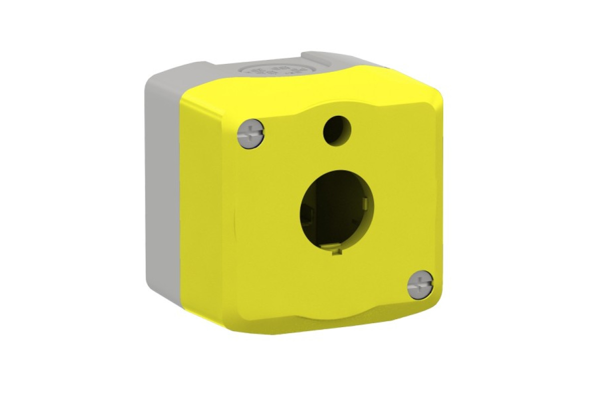 Пост кнопковий порожній на 1 кнопку (XALKW01)