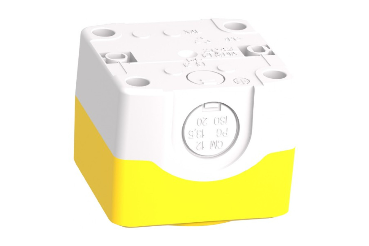 Пост кнопковий порожній на 1 кнопку (XALKW01)