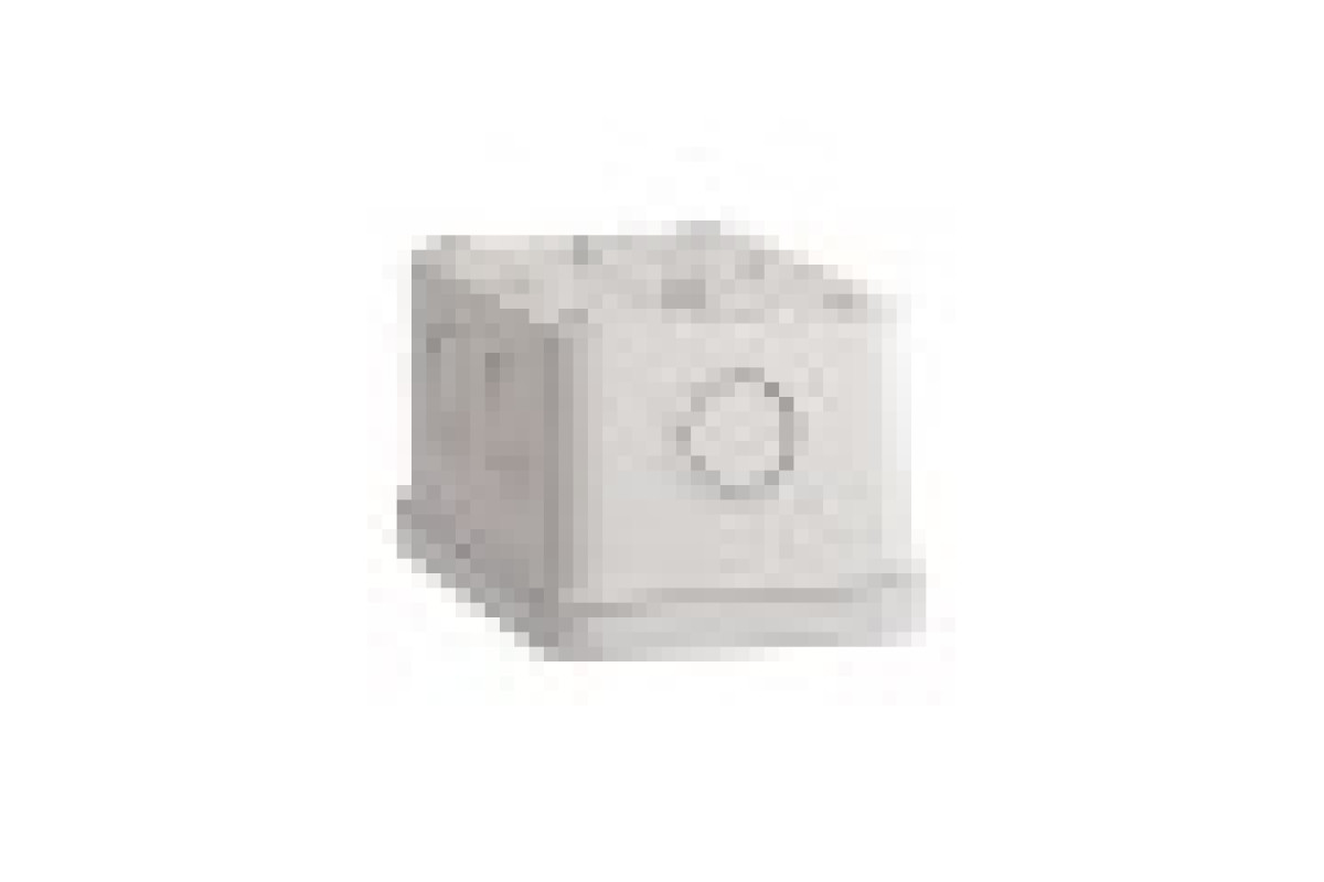 Пост порожній на 2 отвори (XALE2)