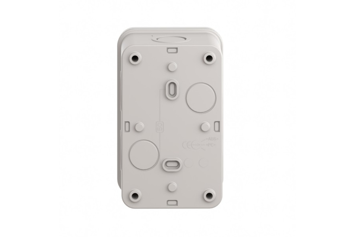 Пост порожній на 2 отвори (XALE2)