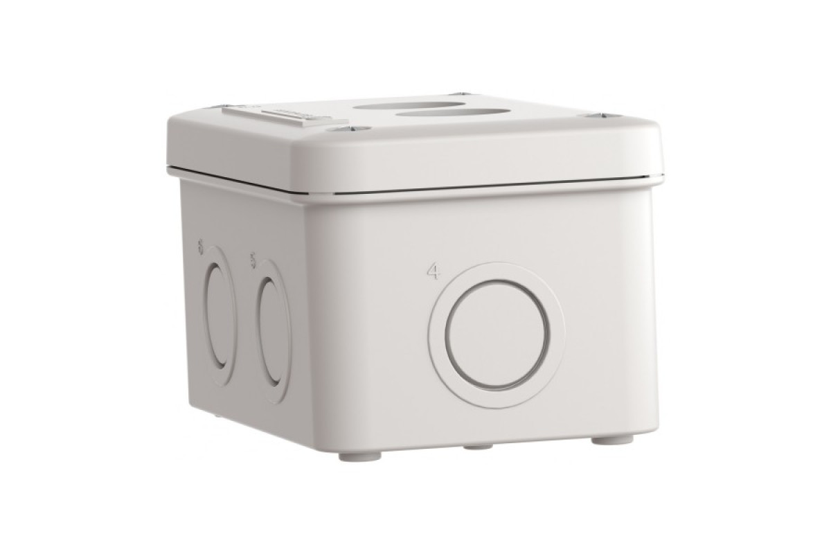 Пост порожній на 2 отвори (XALE2)