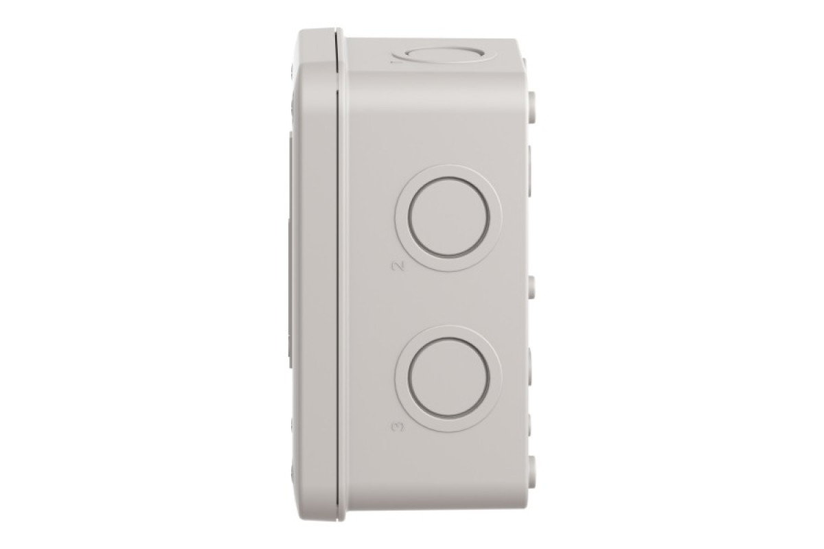 Пост порожній на 2 отвори (XALE2)