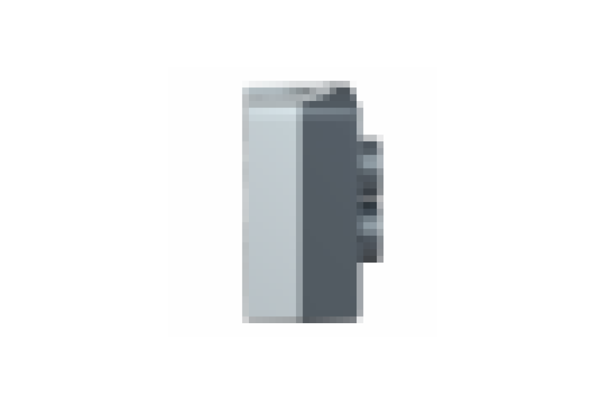 Постова контрольна коробка з 2 кнопками (XALD222E)