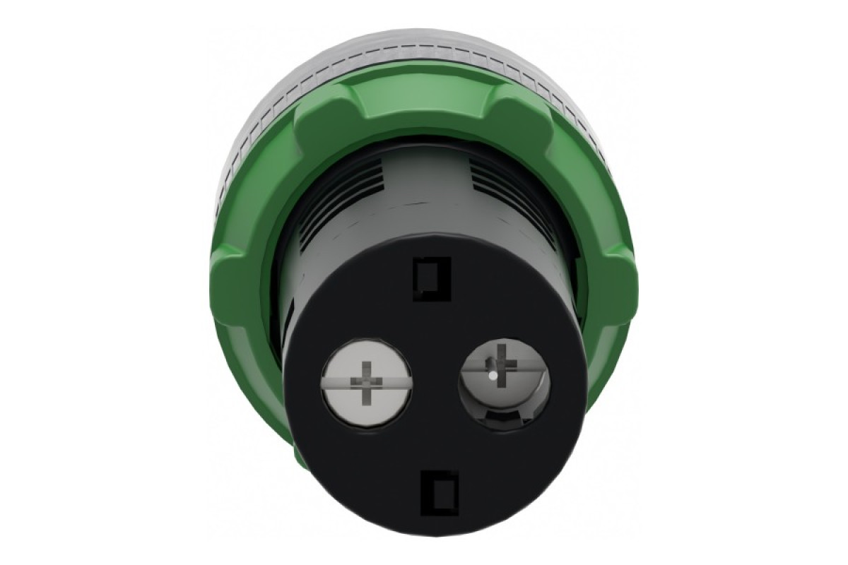 Сигналізатор, Easy Harmony XB2, пластик, чорний, 22 мм, 90 дБ, 220 В АС (XB2BSMC)