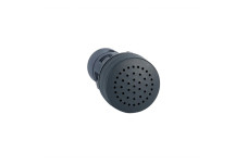 Сигналізатор, Easy Harmony XB2, пластик, чорний, 22 мм, 90 дБ, 24 В AC/DC (XB2BSBC)