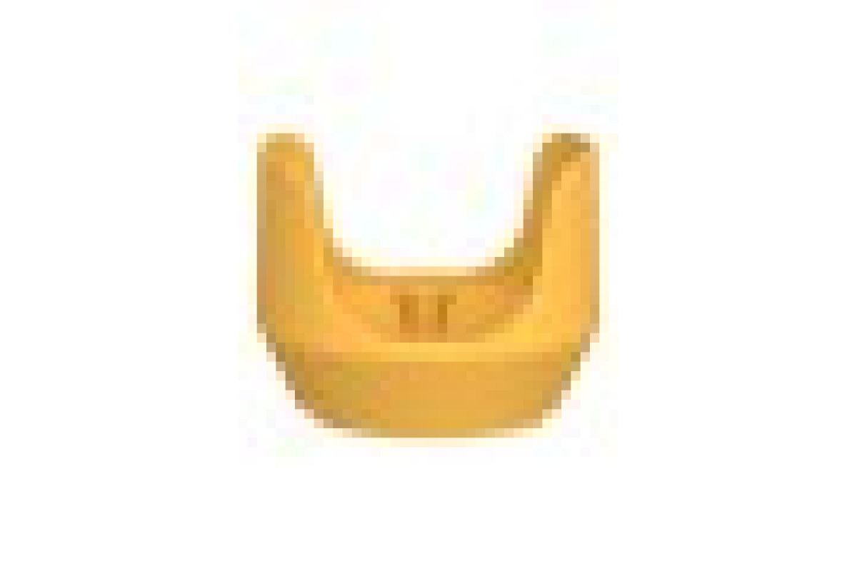 Захист, Easy Harmony XB2, для ключа грибовидної головки 40 мм, жовтий, для блоків 22мм (ZB2BZ1605C)