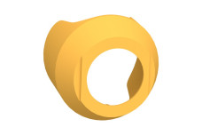 Захист, Easy Harmony XB2, для ключа грибовидної головки 40 мм, жовтий, для блоків 22мм (ZB2BZ1605C)