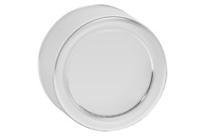 Прозорий чохол для круглої кнопки з натисканням потай, Easy Harmony XB2, 22 мм (ZB2BPAC)