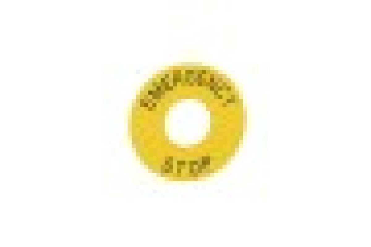 Табличка с надписью, Easy Harmony XB2, желтая, 60 мм, пластик, отметка ''EMERGENCY STOP'' (ZB2BY9330C)