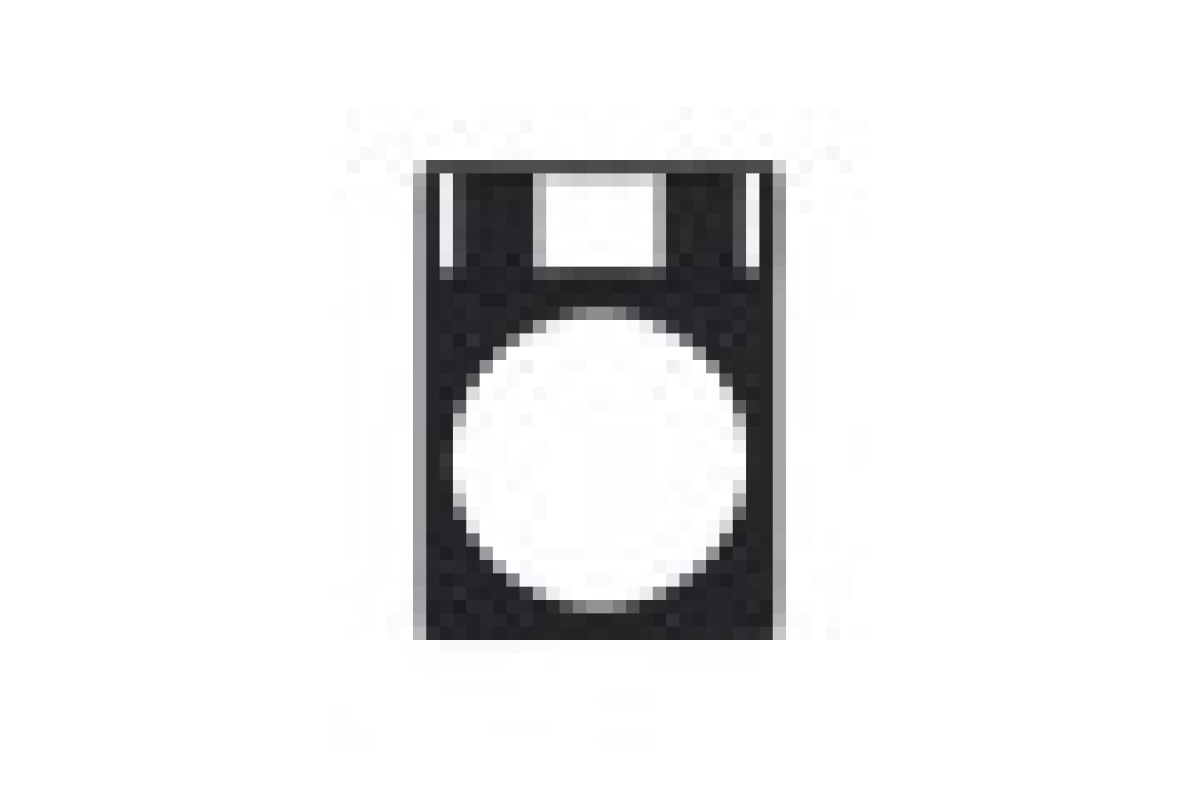 Тримач символів, Easy Harmony XB2, 30x40мм, пластик, без надпису 8x27мм (ZB2BZ32C)